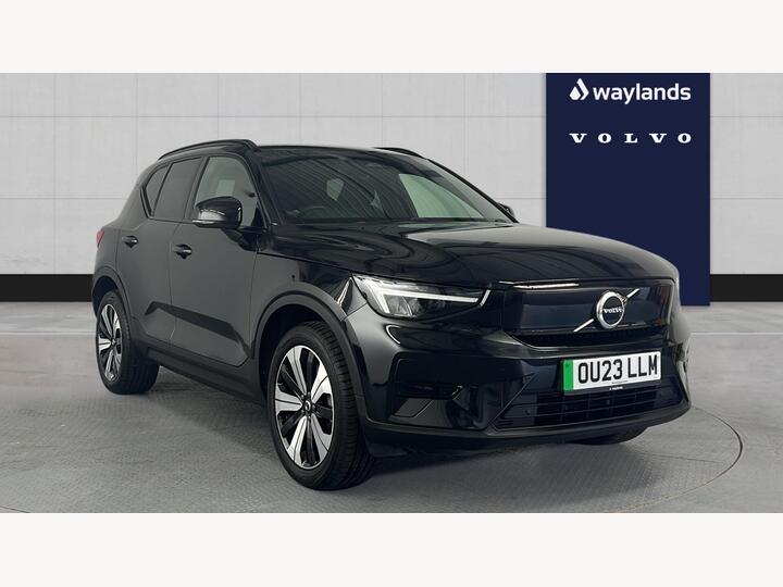 Volvo XC40 Recharge 69kWh Core Auto 5dr