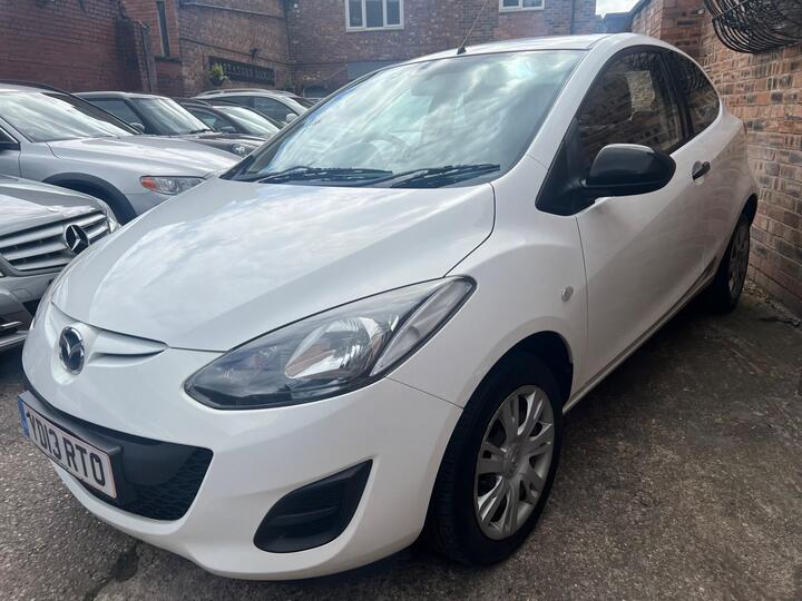 Mazda Mazda2 1.3 TS Euro 5 3dr (a/c)