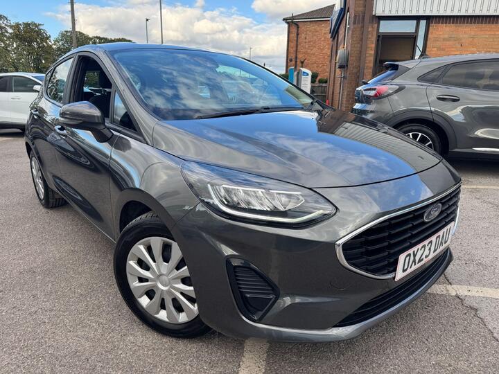 Ford Fiesta 1.0T EcoBoost Trend Euro 6 (s/s) 5dr