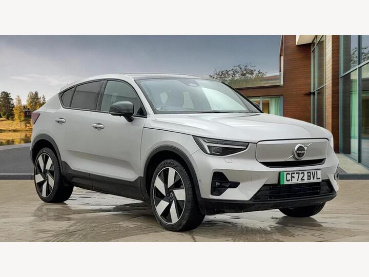 Volvo C40 Recharge 69kWh Ultimate Auto 5dr