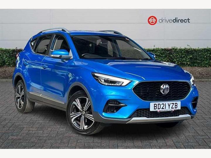 MG ZS 1.0 T-GDI Excite Auto Euro 6 5dr