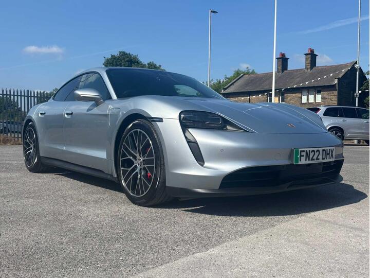 Porsche Taycan Performance 79.2kWh 4S Auto 4WD 4dr (11kW Charger)
