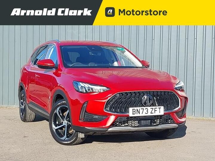 MG MG HS 1.5 T-GDI Trophy Euro 6 (s/s) 5dr