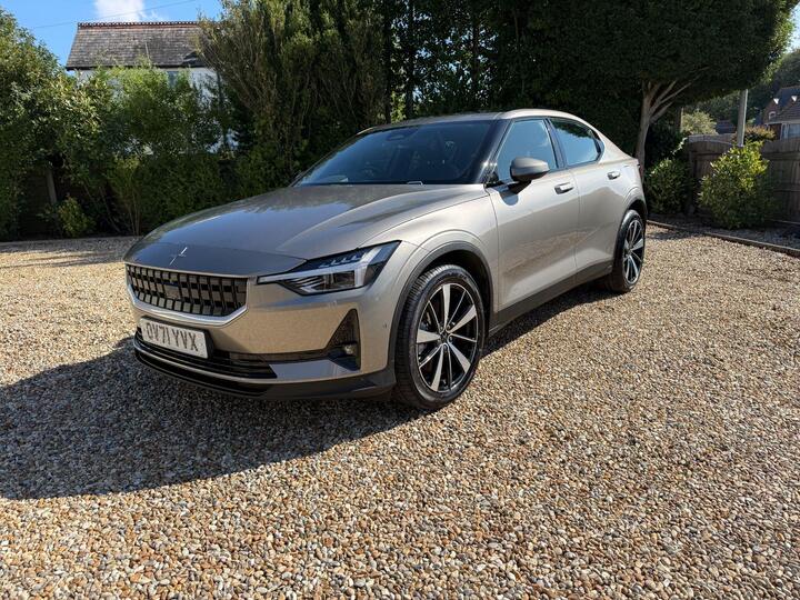 Polestar Polestar 2 Single Motor 64kWh Standard Range Fastback Auto FWD 5dr