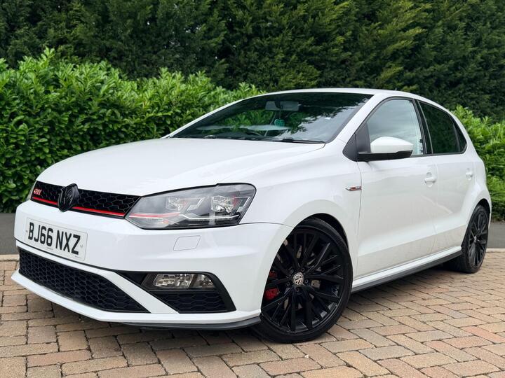 Volkswagen Polo 1.8 TSI BlueMotion Tech GTI Euro 6 (s/s) 5dr