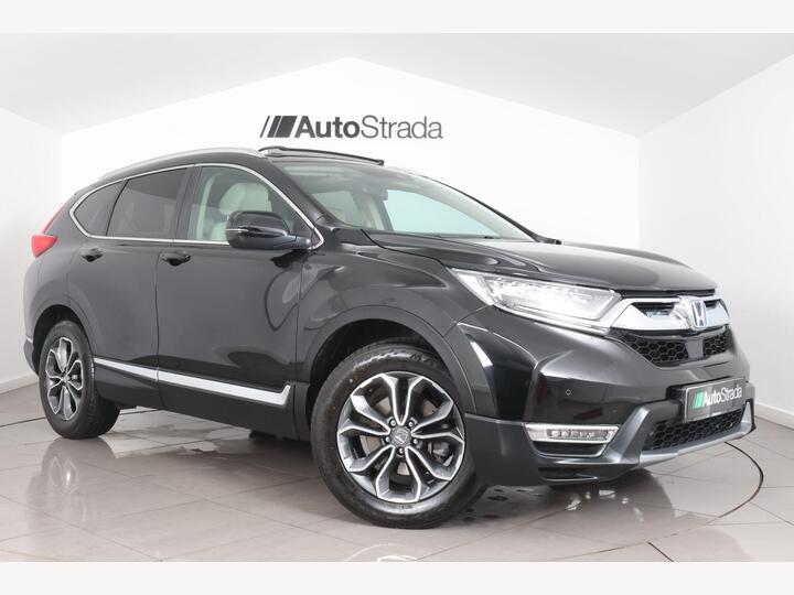 Honda CR-V 2.0 H I-MMD EX ECVT 4WD Euro 6 (s/s) 5dr