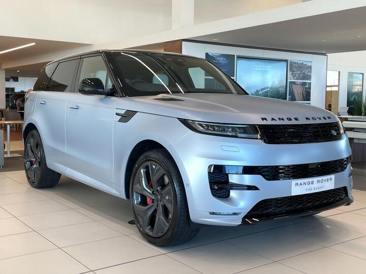 Land Rover Range Rover Sport 3.0 P460e 38.2kWh Autobiography Auto 4WD Euro 6 (s/s) 5dr