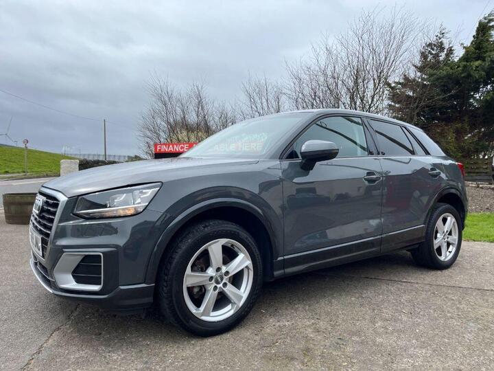 Audi Q2 1.0 TFSI 30 Sport Euro 6 (s/s) 5dr