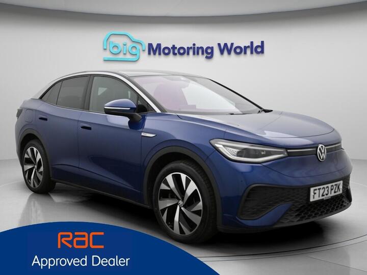 Volkswagen ID.5 Pro 77kWh Style Auto 5dr