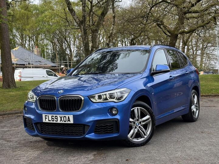 BMW X1 1.5 18i GPF M Sport SDrive Euro 6 (s/s) 5dr
