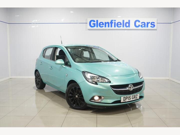 Vauxhall Corsa 1.0i Turbo EcoFLEX SE Euro 6 (s/s) 5dr