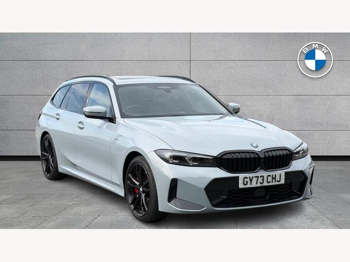 BMW 3 Series 2.0 320i M Sport Touring Auto Euro 6 (s/s) 5dr