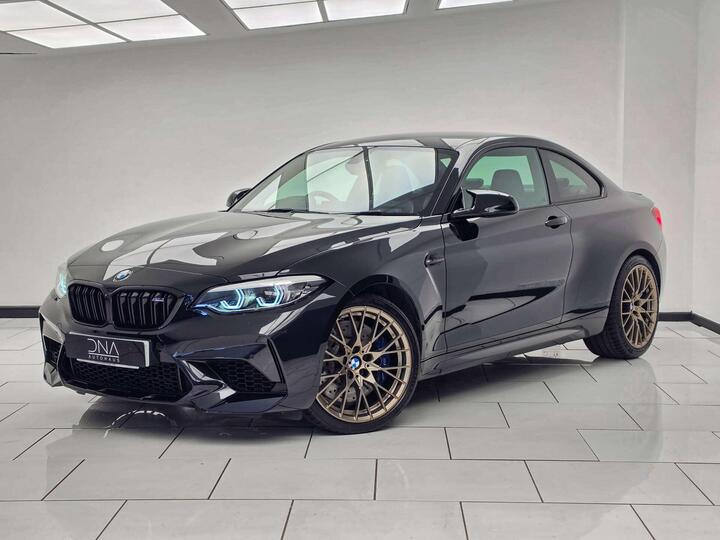 BMW M2 3.0 BiTurbo Competition DCT Euro 6 (s/s) 2dr