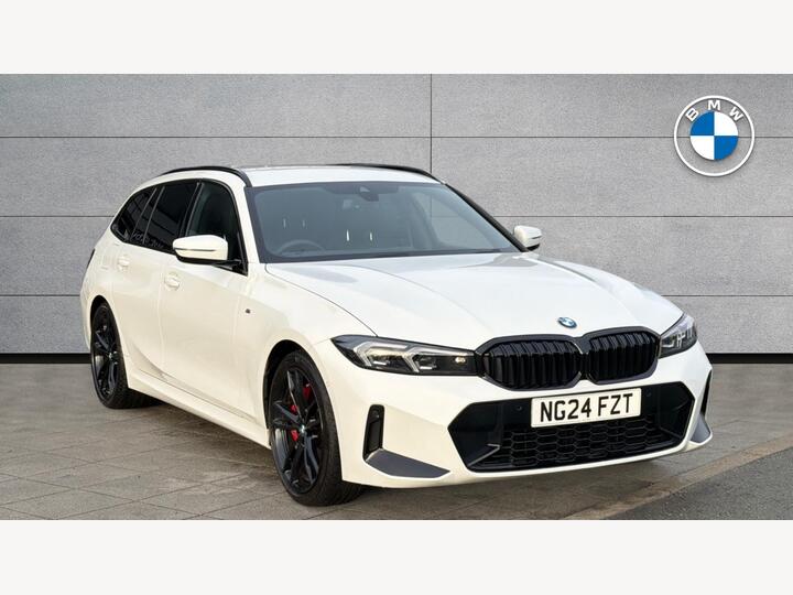 BMW 3 Series 2.0 320i M Sport Touring Auto Euro 6 (s/s) 5dr