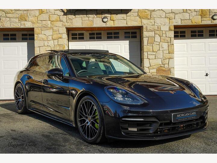 Porsche Panamera 2.9 V6 E-Hybrid 17.9kWh 4 Sport Turismo PDK 4WD Euro 6 (s/s) 5dr (3.6 KW Charger) Porsche Panamera 2.9 V6 E-Hybrid 17.9kWh 4 Sport Turismo PDK 4WD Euro 6 (s/s) 5dr (3.6 KW Charger)