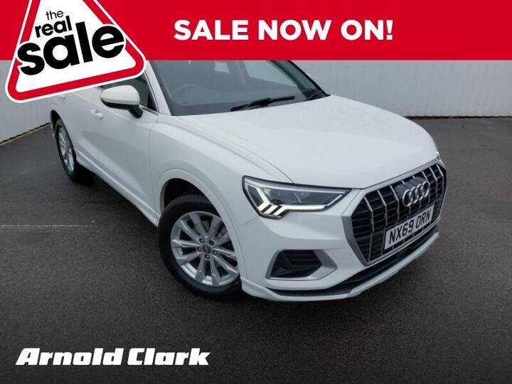 Audi Q3 2.0 TDI 35 Sport S Tronic Euro 6 (s/s) 5dr