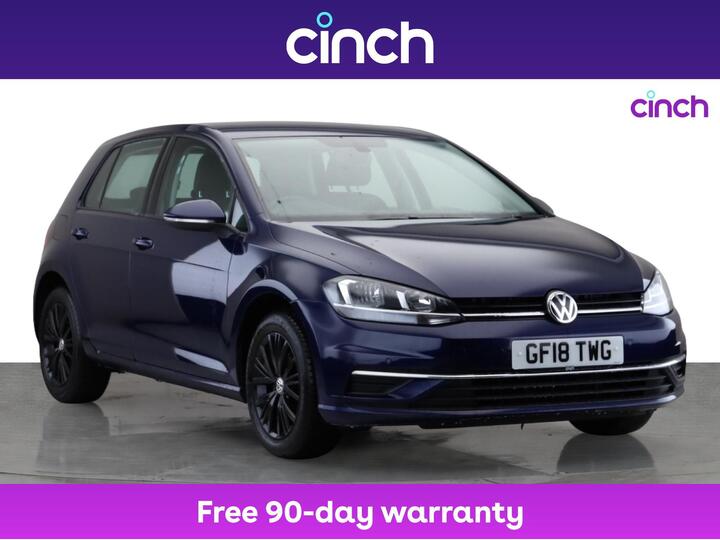 Volkswagen Golf 1.0 TSI SE Euro 6 (s/s) 5dr