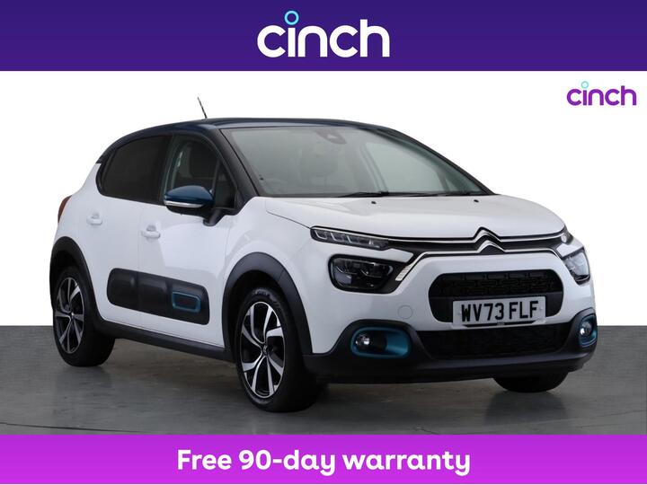 Citroen C3 1.2 PureTech Shine Plus Euro 6 (s/s) 5dr