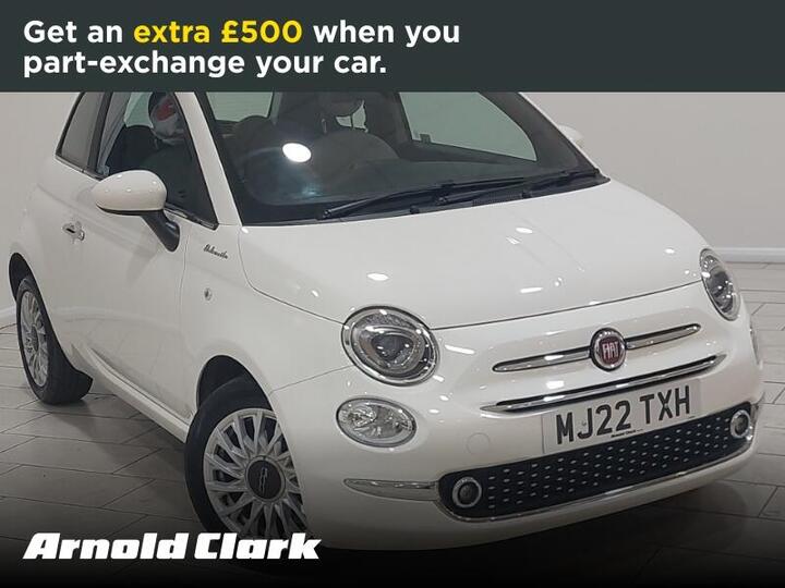 Fiat 500 1.0 MHEV Dolcevita Euro 6 (s/s) 3dr