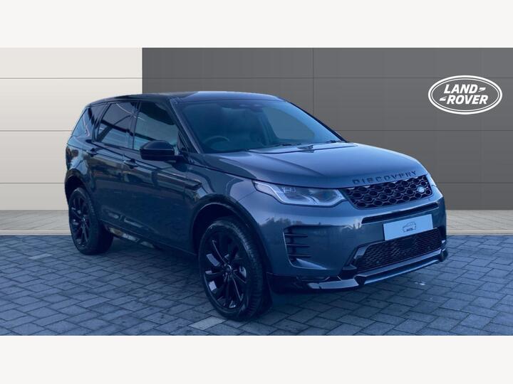 Land Rover Discovery Sport 1.5 P270e 12.17kWh Dynamic HSE Auto 4WD Euro 6 (s/s) 5dr