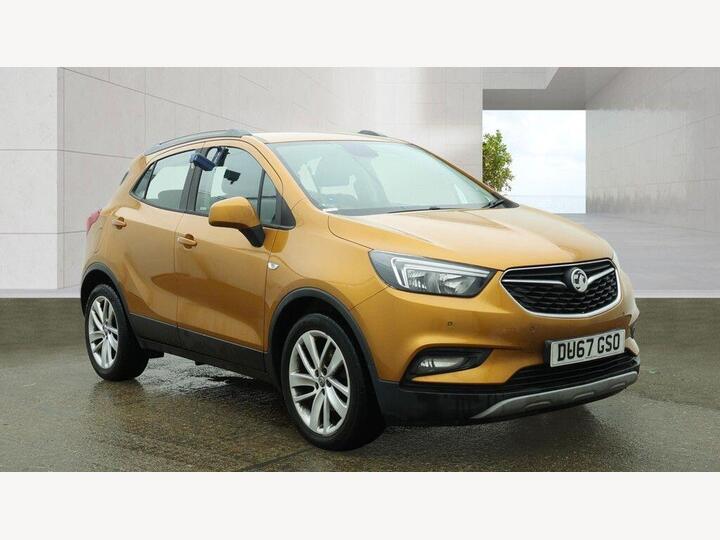 Vauxhall Mokka X 1.4i Turbo Design Nav Euro 6 (s/s) 5dr