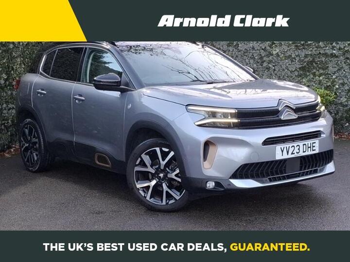 Citroen C5 Aircross 1.5 BlueHDi C-Series Edition EAT8 Euro 6 (s/s) 5dr