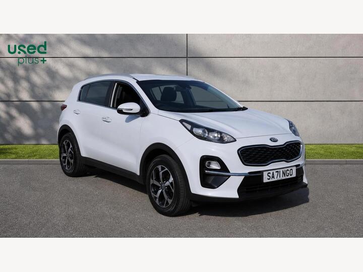 Kia Sportage 1.6 GDi 2 Euro 6 (s/s) 5dr