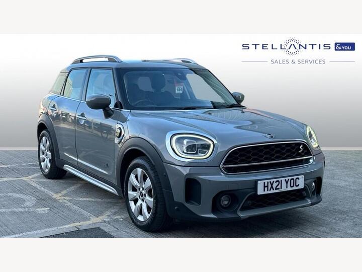 MINI Countryman 1.5 10kWh Cooper SE Classic Auto ALL4 Euro 6 (s/s) 5dr
