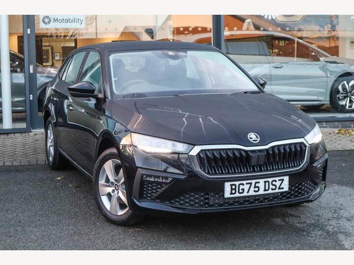 Skoda Scala 1.0 TSI SE Edition DSG Euro 6 (s/s) 5dr