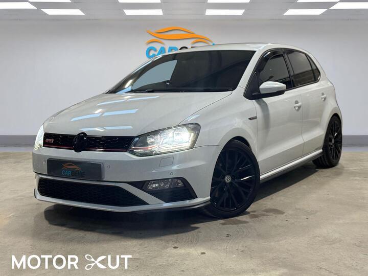 Volkswagen Polo 1.8 TSI GTI Euro 6 (s/s) 5dr