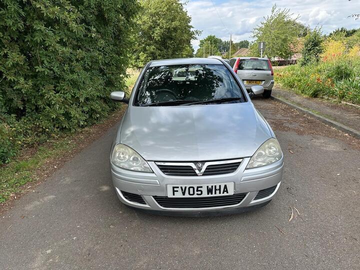 Vauxhall Corsa 1.4i 16v Design 5dr (a/c)