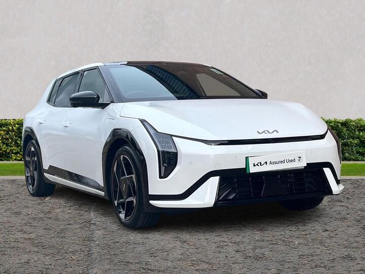 Kia EV4 81.4kWh GT-Line S Auto 5dr