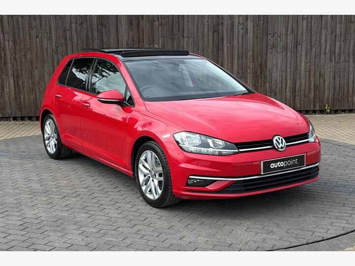 Volkswagen Golf 1.5 TSI EVO GT DSG Euro 6 (s/s) 5dr