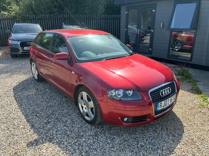 Audi A3 1.8 TFSI SE Sportback S Tronic 5dr