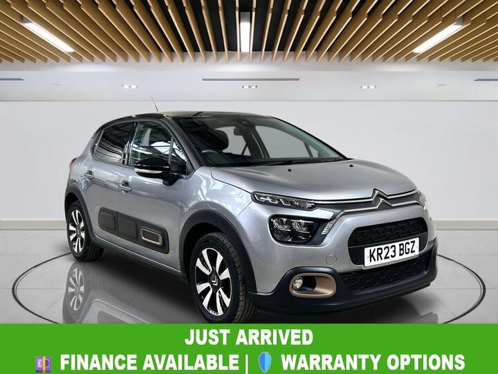 Citroen C3 1.2 PureTech C-Series Edition Euro 6 (s/s) 5dr Citroen C3 1.2 PureTech C-Series Edition Euro 6 (s/s) 5dr