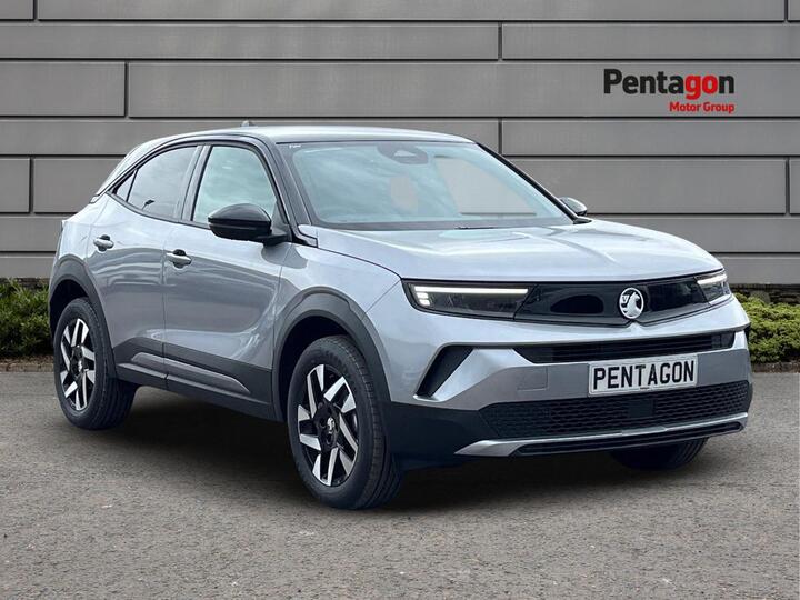 Vauxhall MOKKA 1.2 Turbo Griffin Euro 6 (s/s) 5dr