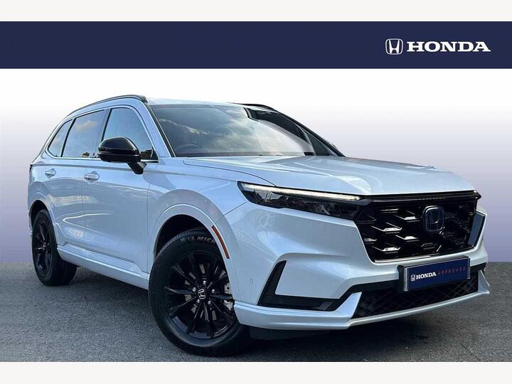 Honda Cr-v 2.0 17.7kWh Advance Tech ECVT Euro 6 (s/s) 5dr