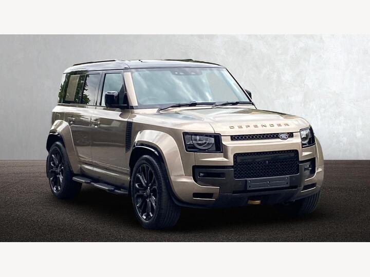 Land Rover Defender 110 4.4P V8 MHEV OCTA Auto 4WD Euro 6 (s/s) 5dr