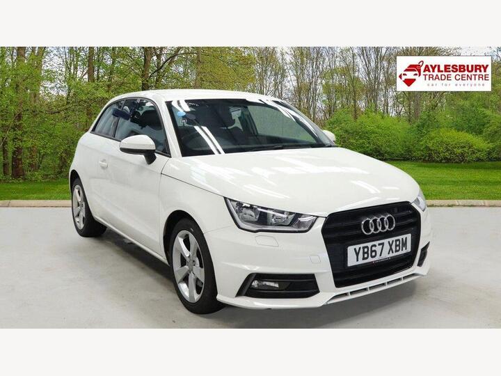 Audi A1 1.4 TFSI Sport Euro 6 (s/s) 3dr