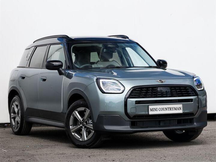 MINI Countryman 1.5C MHEV Classic Auto Euro 6 (s/s) 5dr