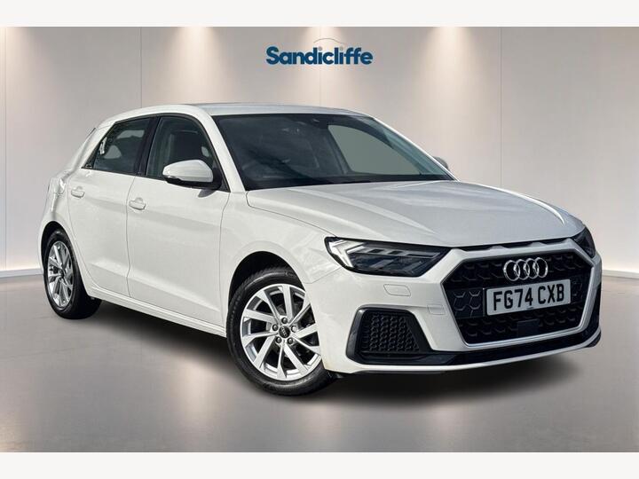 Audi A1 1.0 TFSI 25 Sport Sportback Euro 6 (s/s) 5dr