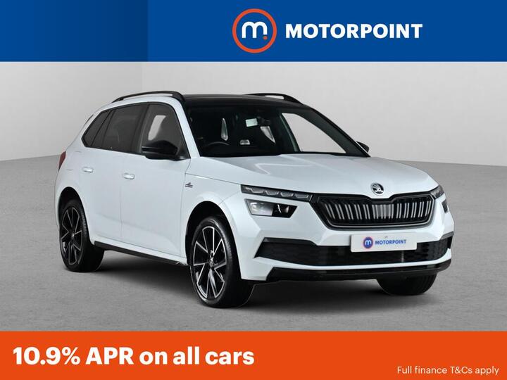 Skoda Kamiq 1.0 TSI Monte Carlo Euro 6 (s/s) 5dr