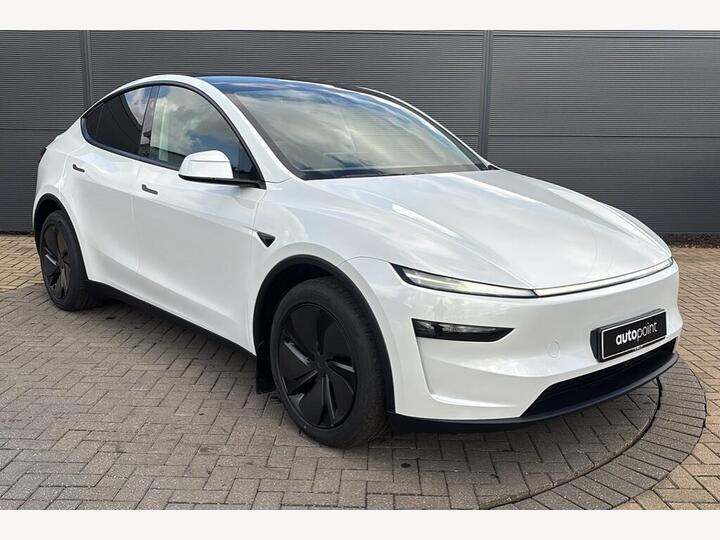 Tesla MODEL Y 84.7kWh (Dual Motor) Long Range Auto 4WDE 5dr