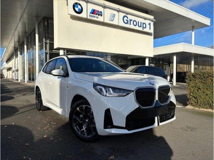 BMW X3 2.0 30e 22.7kWh M Sport Auto XDrive Euro 6 (s/s) 5dr