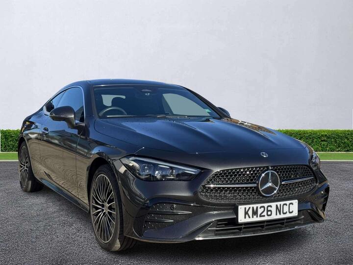 Mercedes-Benz CLE 2.0 CLE300e 25.4kWh AMG Line (Premium) G-Tronic+ Euro 6 (s/s) 2dr