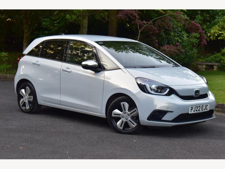 Honda JAZZ 1.5 H I-MMD EX ECVT Euro 6 (s/s) 5dr