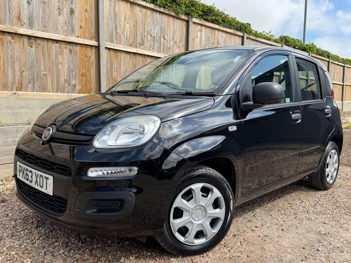 Fiat PANDA 1.2 Pop Euro 5 5dr