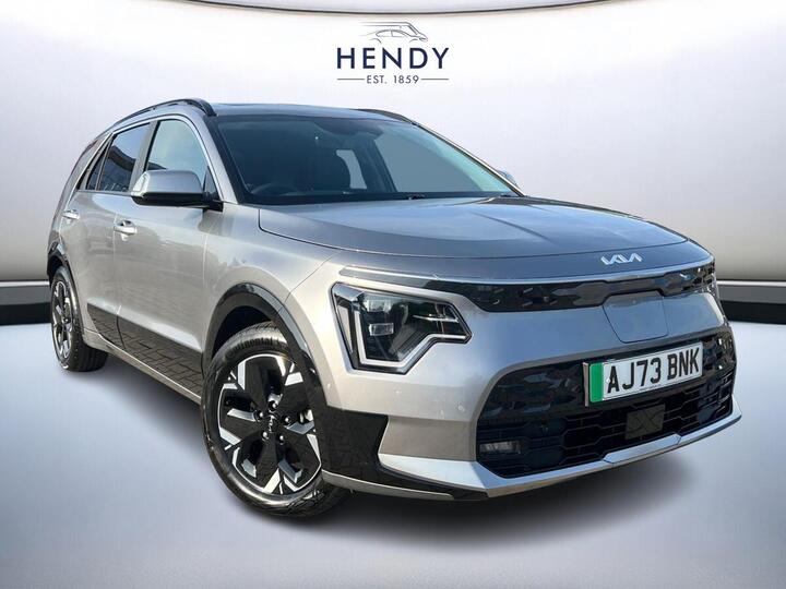 Kia NIRO 64.8kWh 4 Auto 5dr