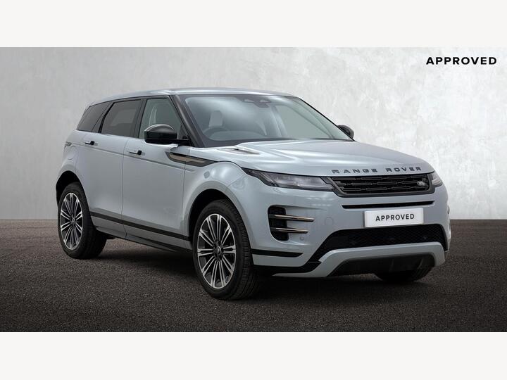 Land Rover Range Rover Evoque 2.0 D200 MHEV Dynamic HSE Auto 4WD Euro 6 (s/s) 5dr