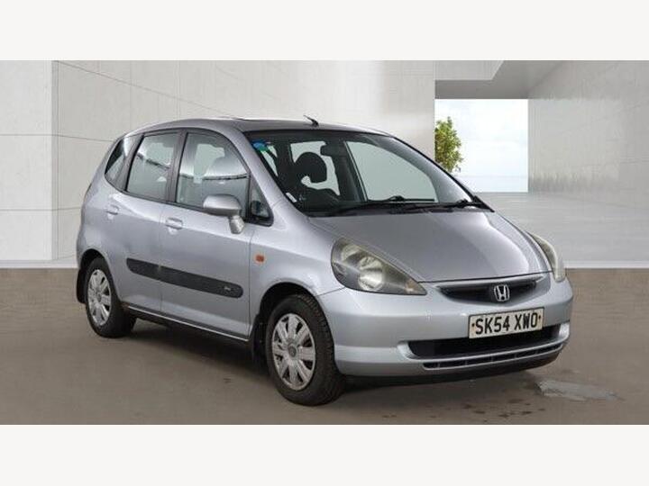 Honda Jazz 1.4 I-DSI SE 5dr